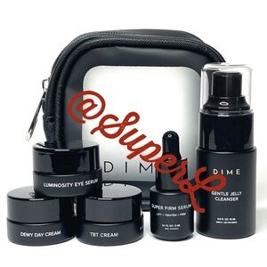 3/$15 NEW DIME Rosehip Tremella Dewy Day Cream Mositurizer Face Lotion Skincare